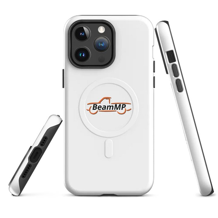 BeamMP iPhone Case product image (1)