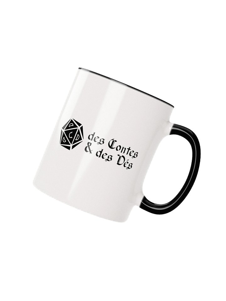 Tasse DCDD Logo product image (3)