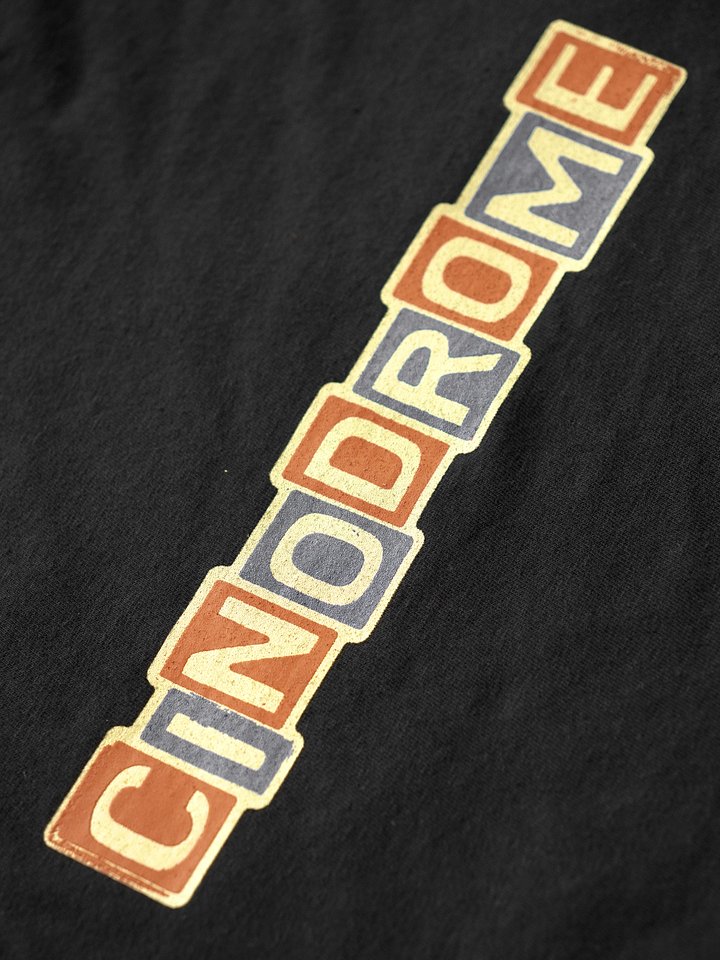 CINODROME MARQUEE T-Shirt: Hand Screened Edition product image (2)