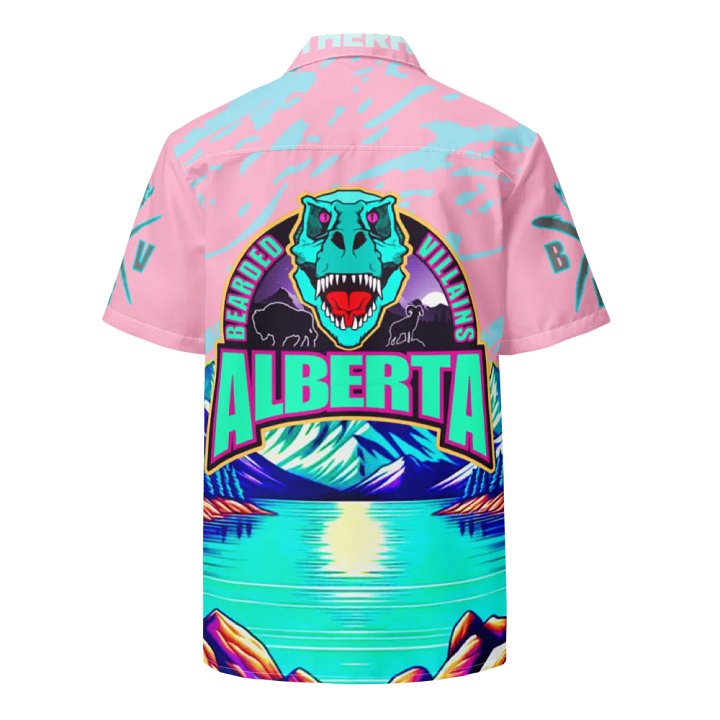Alberta summer Hawaiian shirt (sale) product image (1)