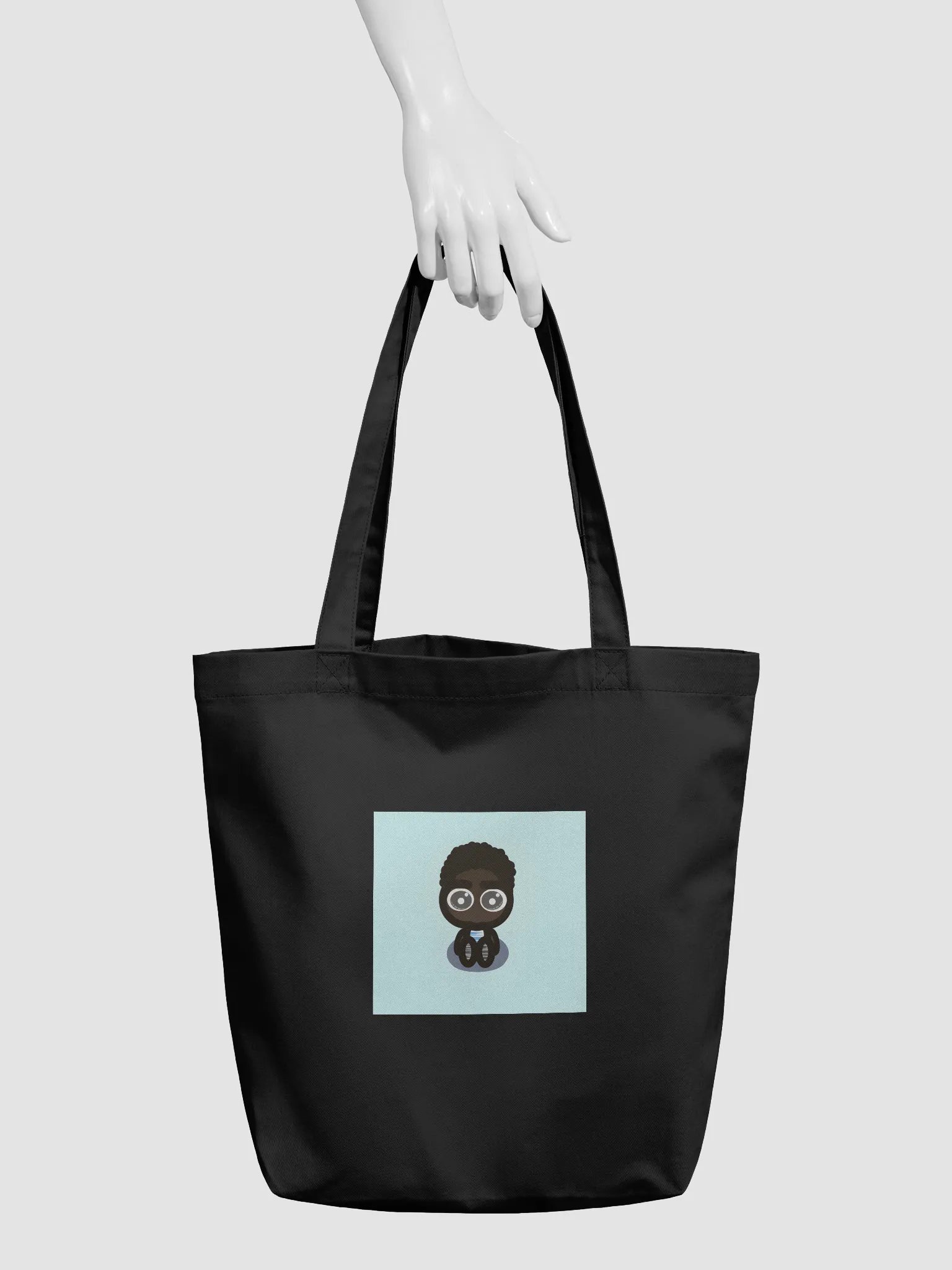 Chibi EbenAP Totebag product image (3)
