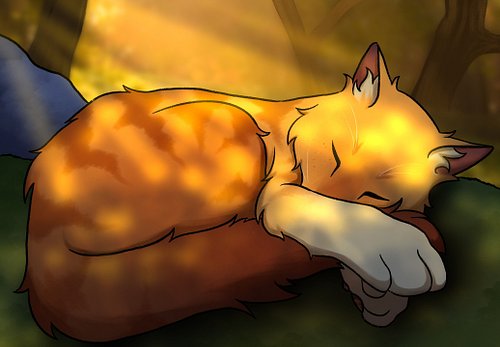 More Artfight!! This time it's Amberdusk from pan_pal and Beans from Private_Beanz! #artfight