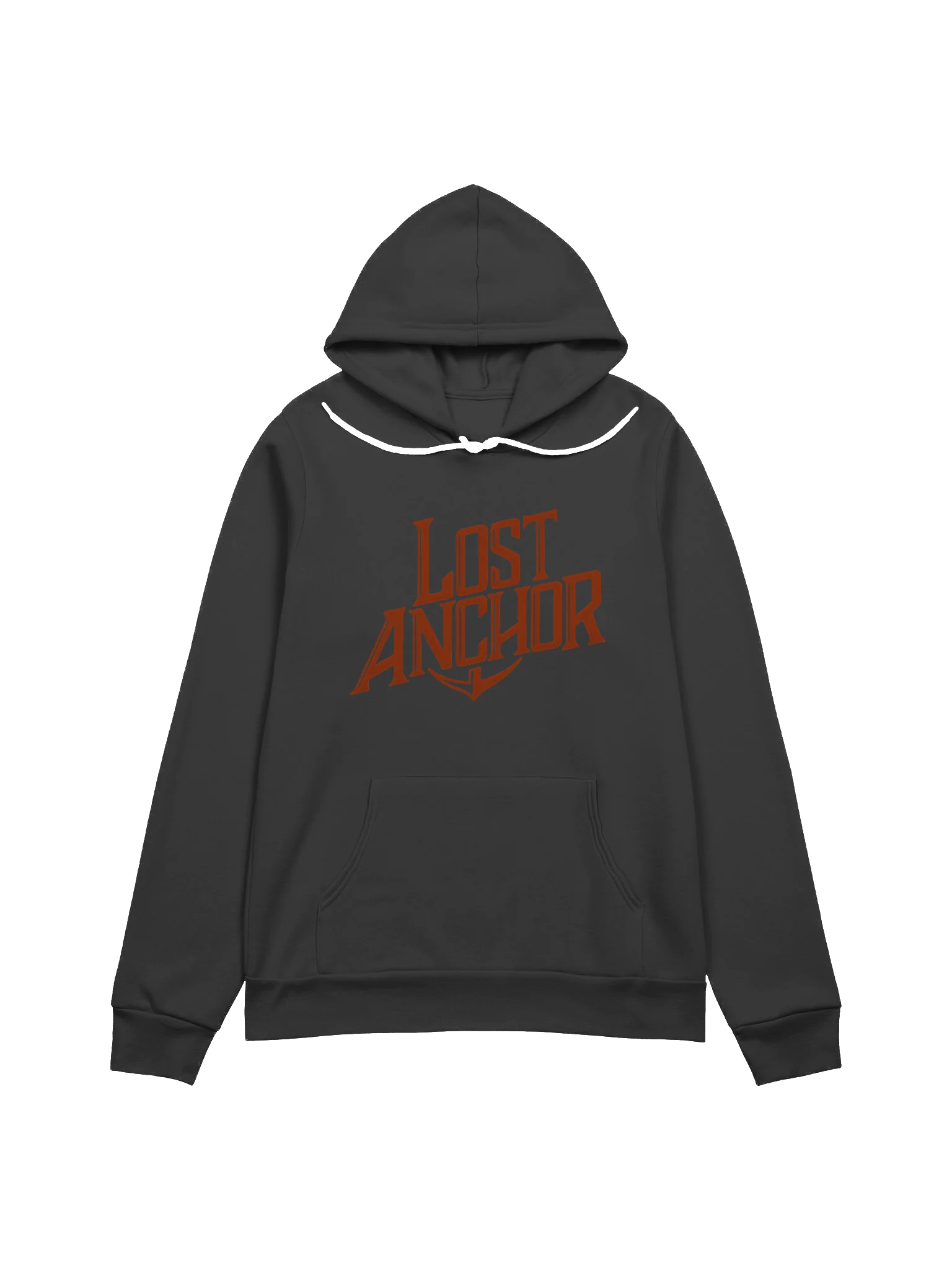 Lost Anchor Logo Hoodie product image (1)