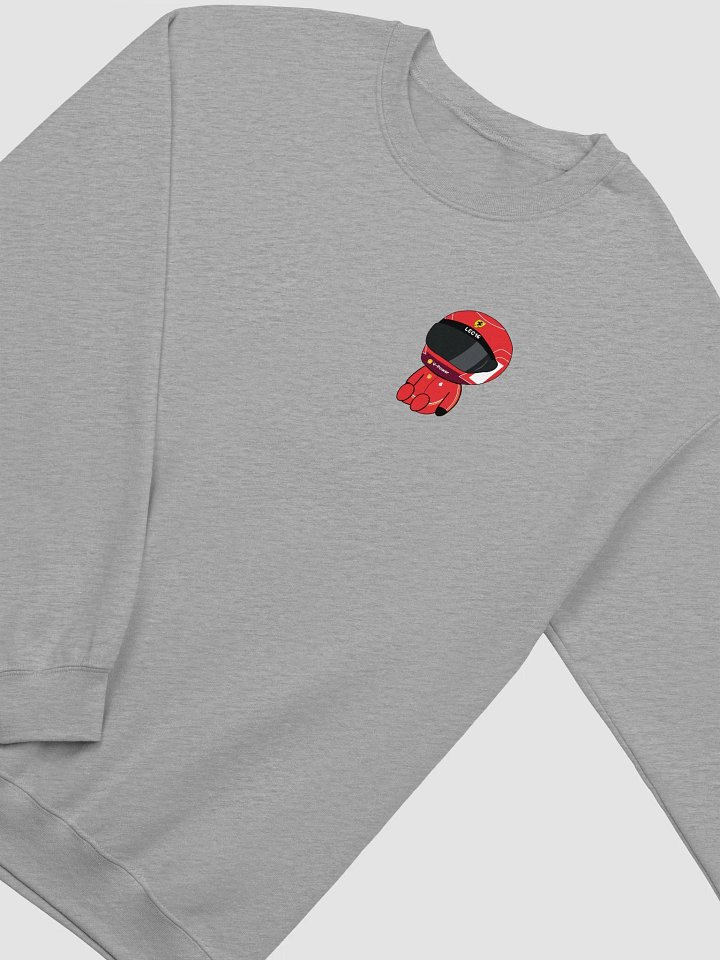 I Sits - Charles Leclerc - Crewneck Sweatshirt product image (2)