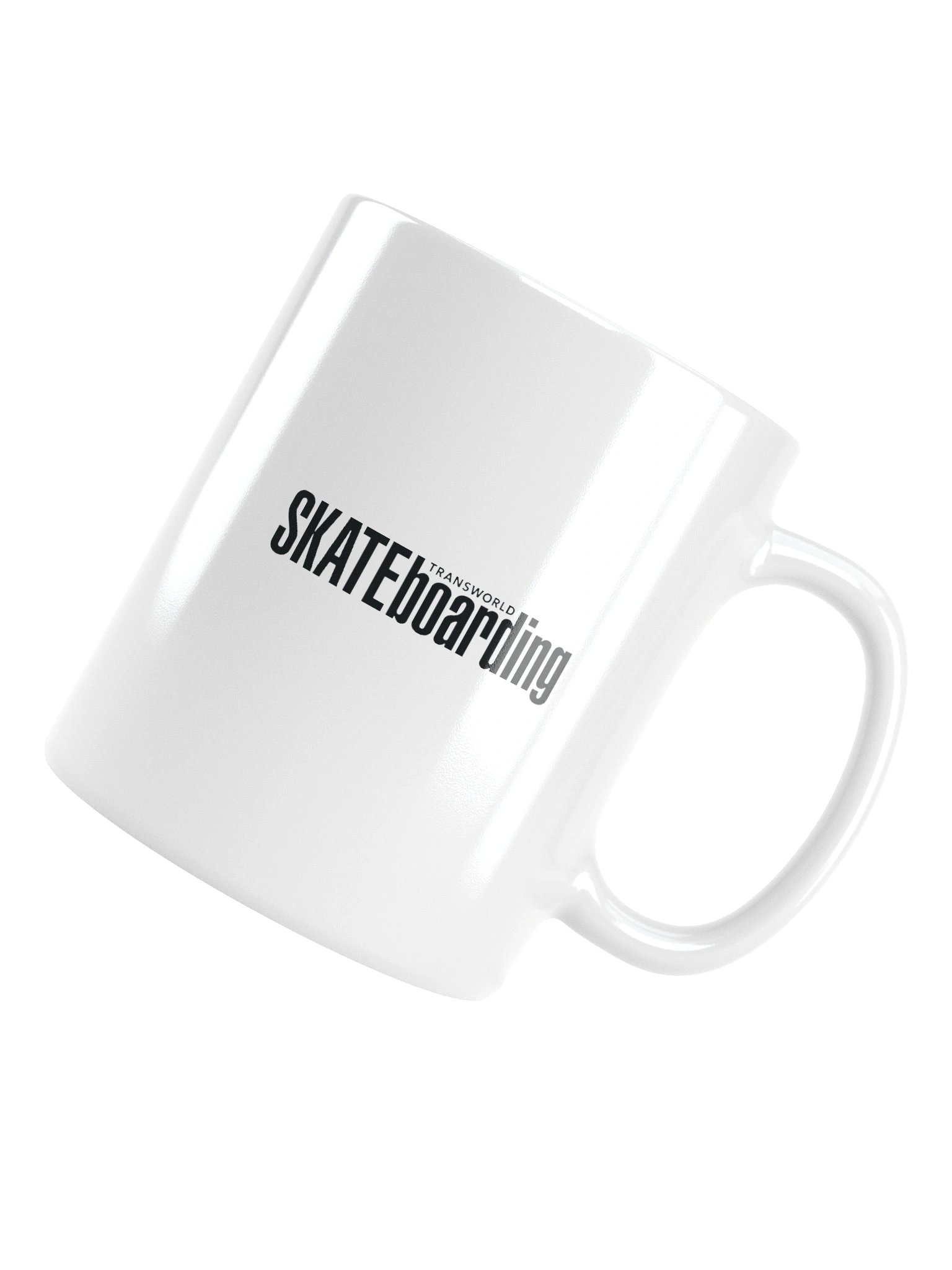TransWorld SKATEboarding Photo Annual Mug (White) product image (5)