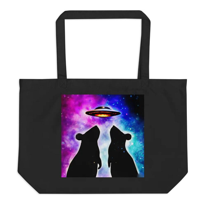 Encounter large tote bag product image (2)