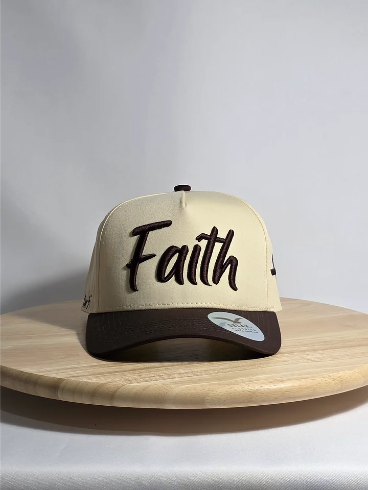 Faith - Caminamos por fe, no por vista| Gorra |Fe product image (1)