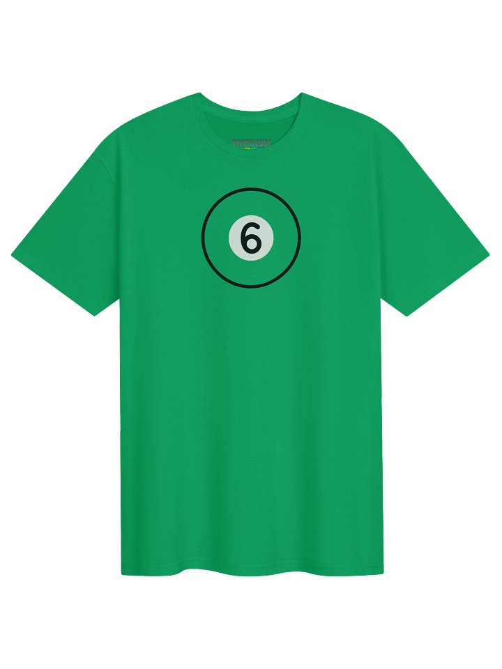 6 Ball T-Shirt product image (2)