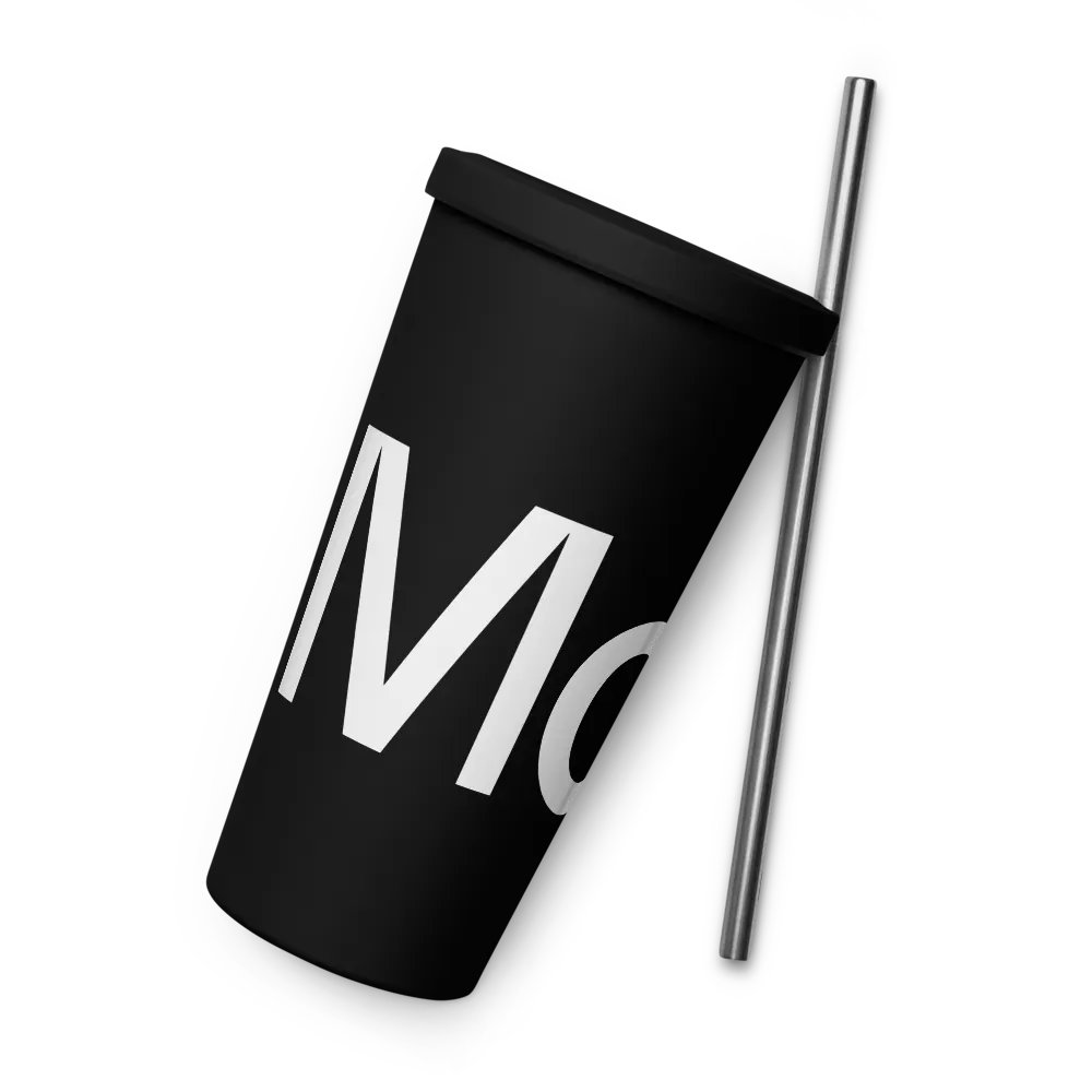 Motto® Black Tumbler product image (9)