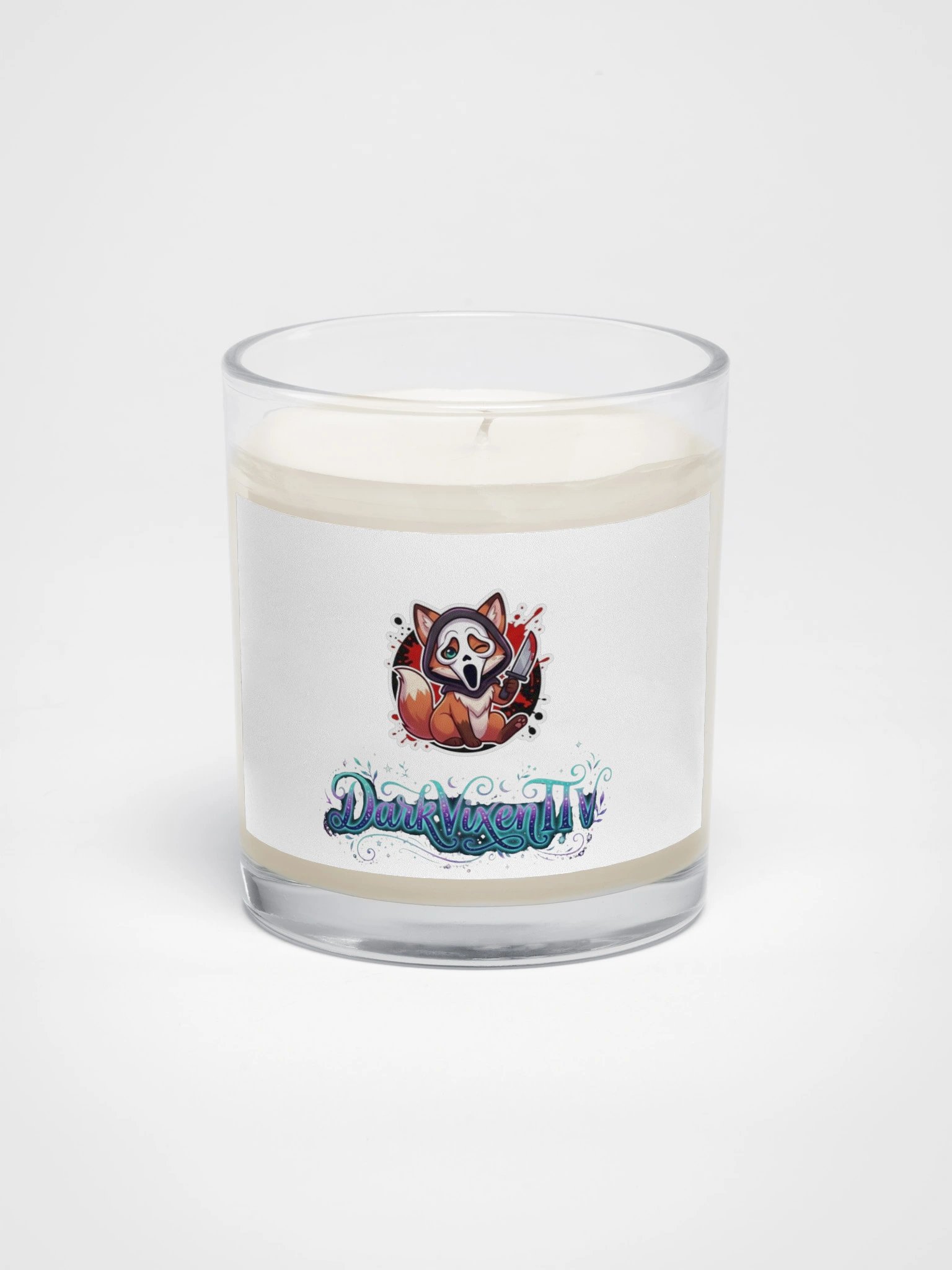 Killer Fox Candle product image (1)
