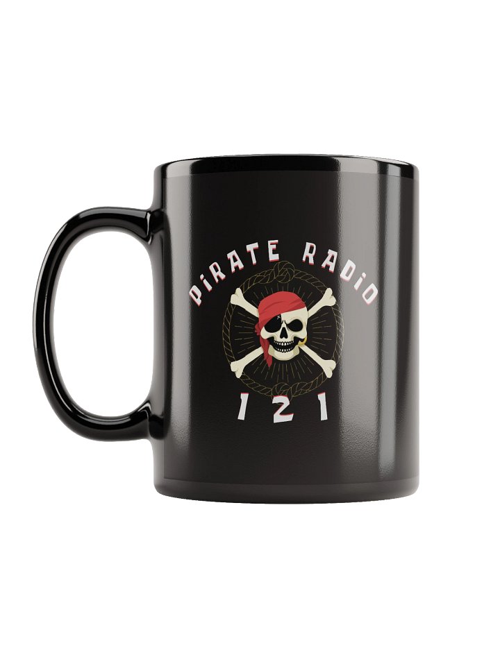 Pirate Radio 121 Coffee Mug product image (1)