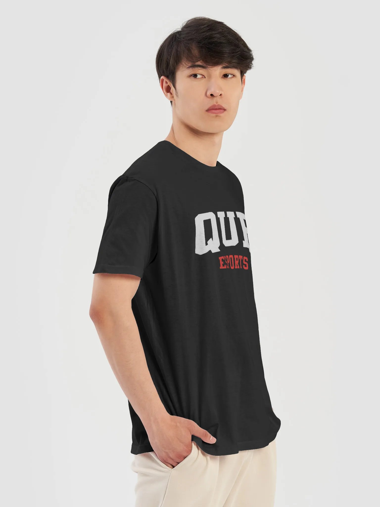 QUB Team T-Shirt product image (3)