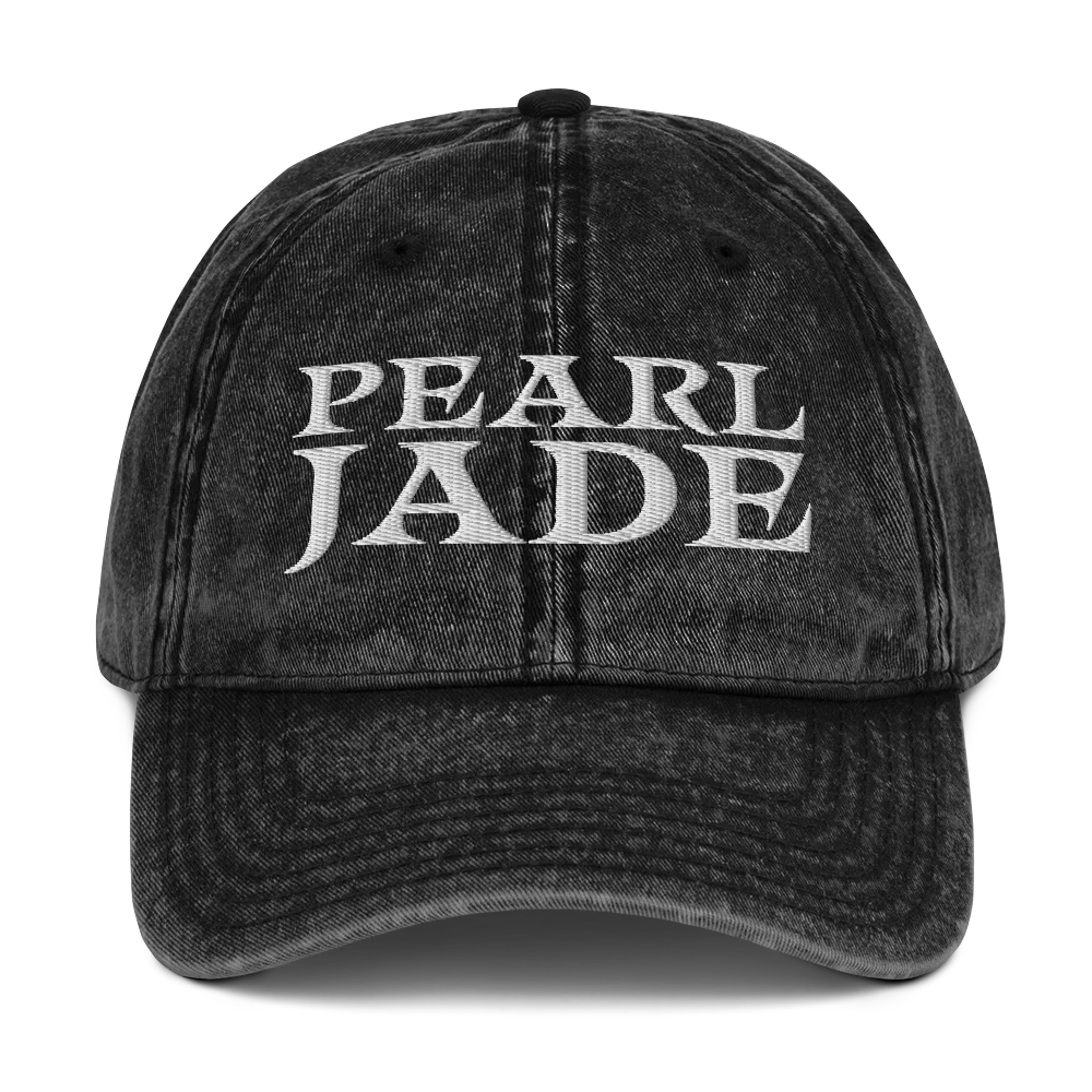 Pearl Jade | Otto Vintage Wash Dad Hat
