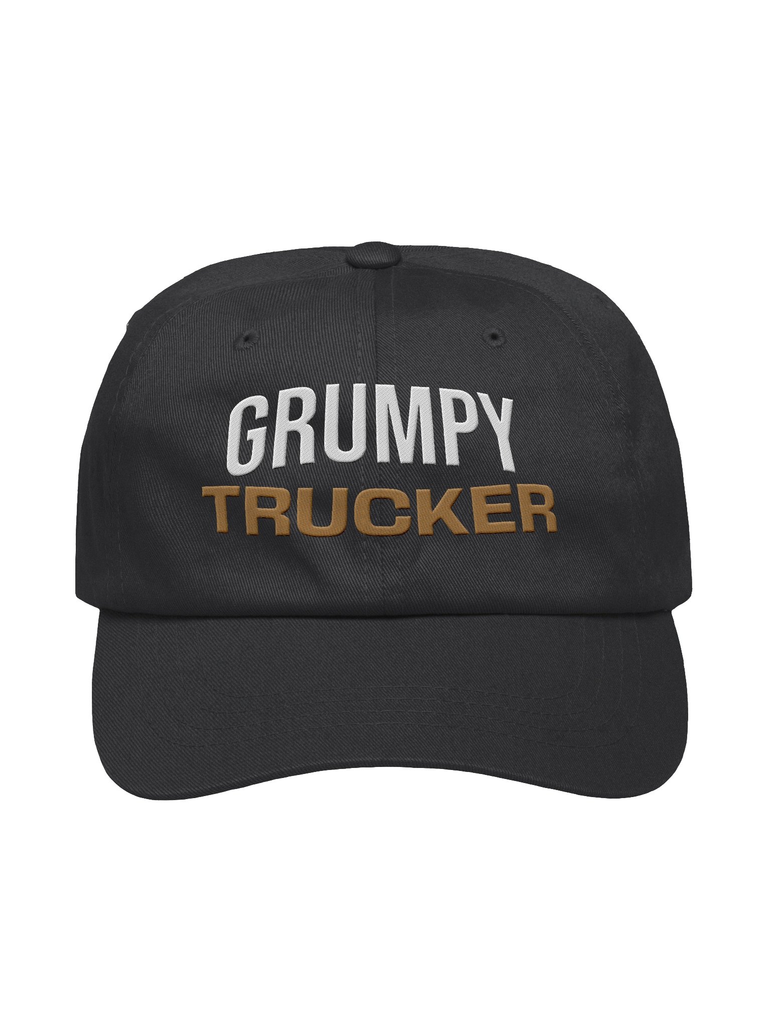Classic Dad Hat W/Text product image (2)