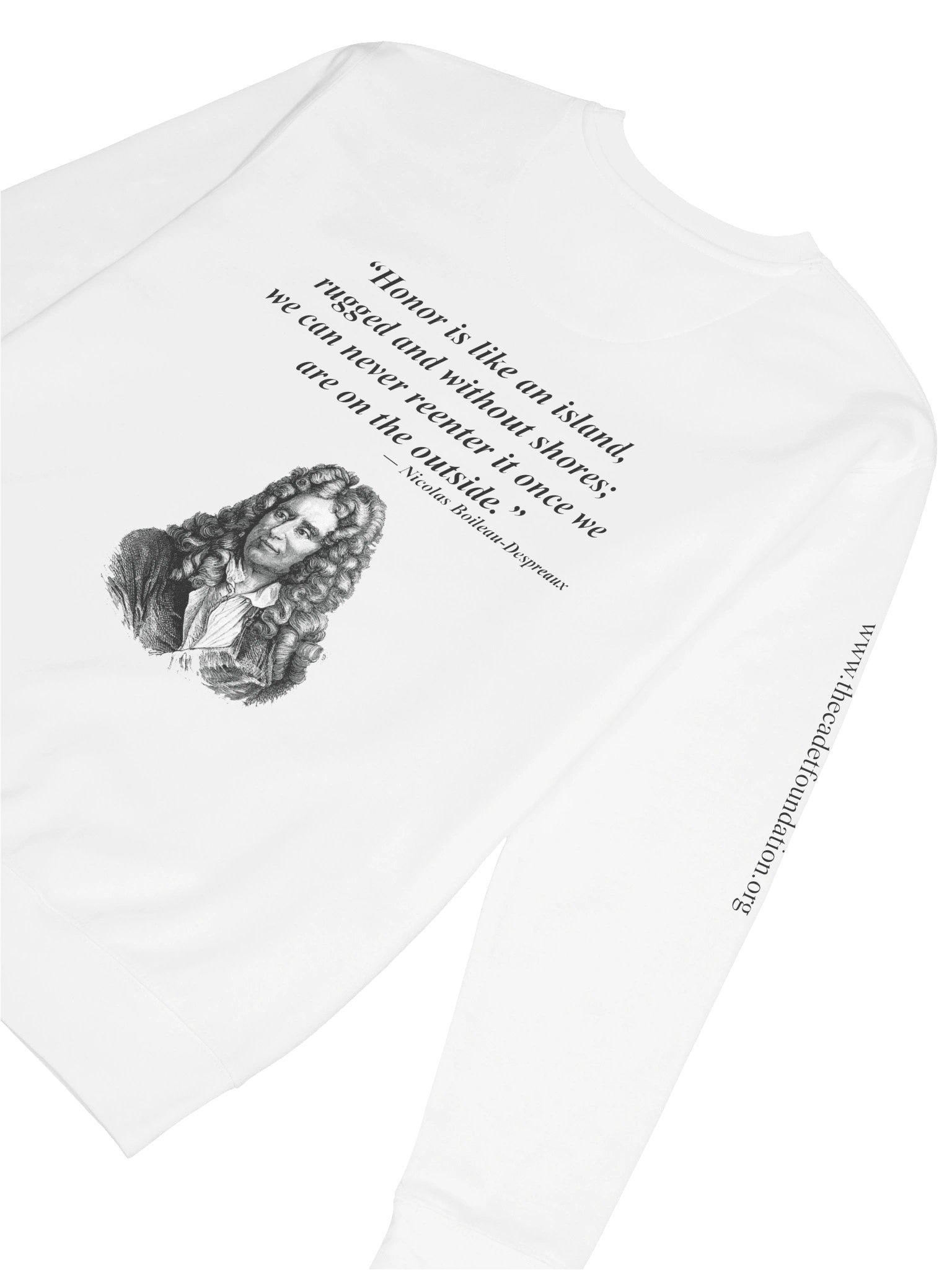 Honor Code Sweatshirt product image (36)