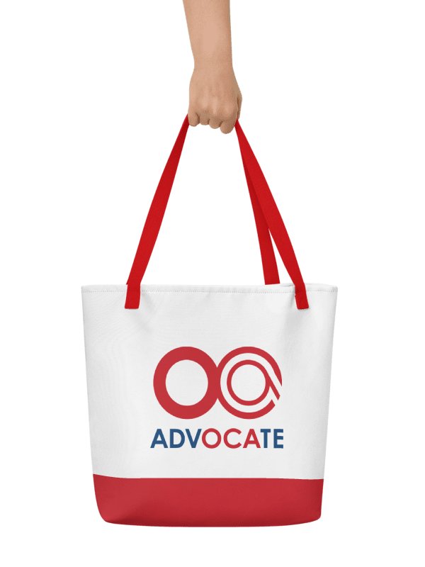 OCA Tote Bag product image (2)