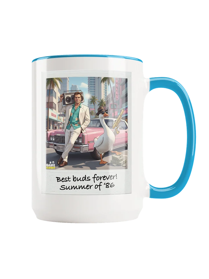 Best Buds Forever: Summer of '86 Coffee Mug product image (1)