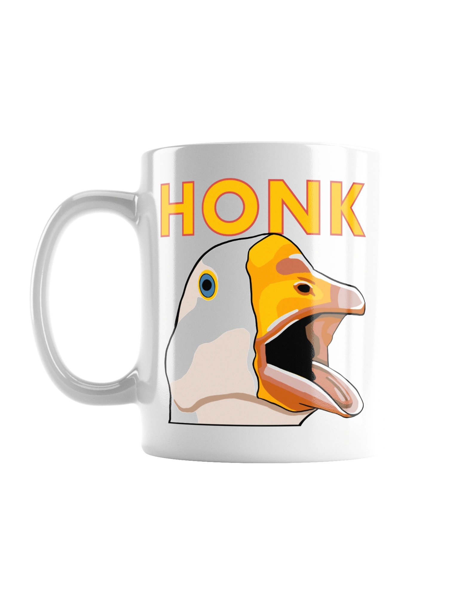 Theo HONK - mug product image (2)