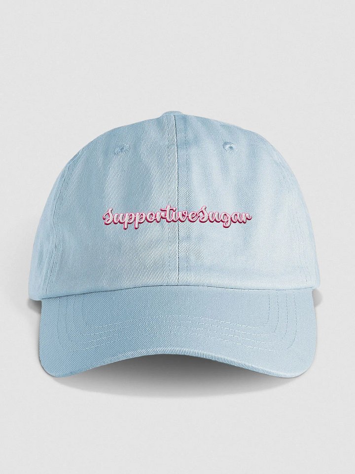 Sweet Pastel Dad Hat product image (1)