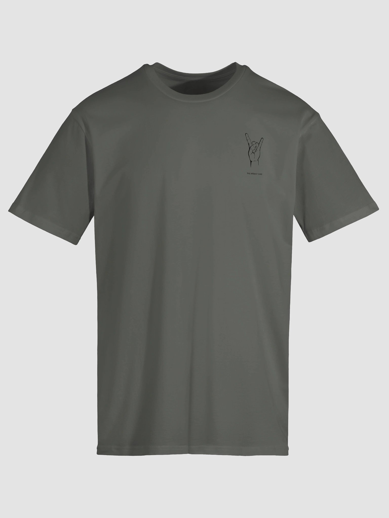 PATEL TO THE METAL TEE product image (5)
