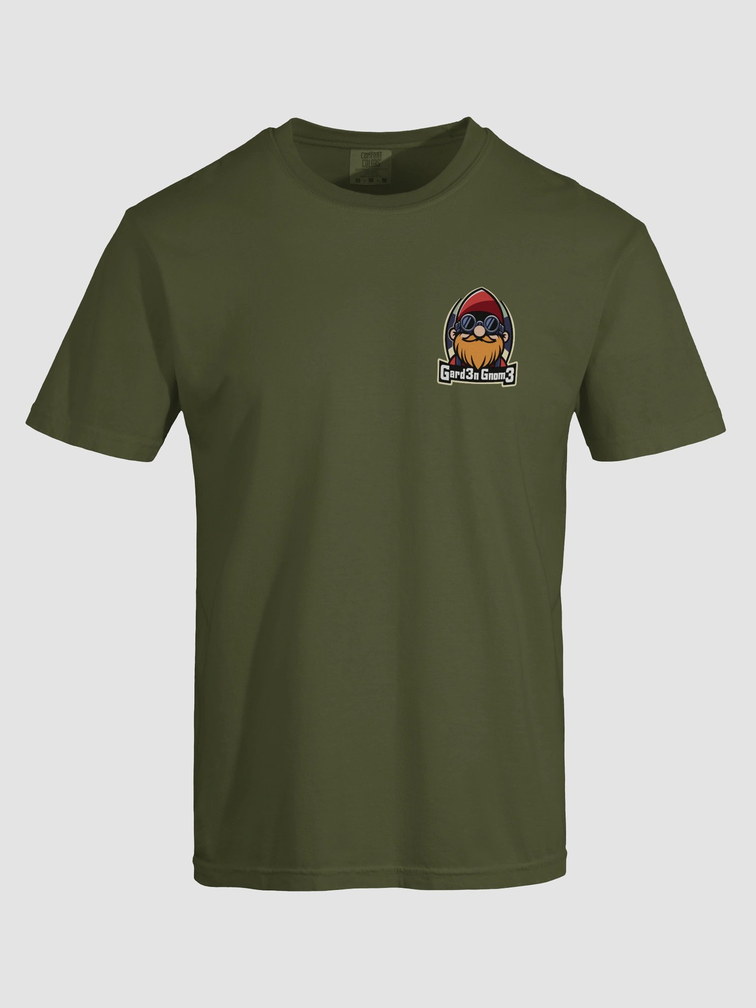 Gnom3 Printed T-Shirt product image (68)