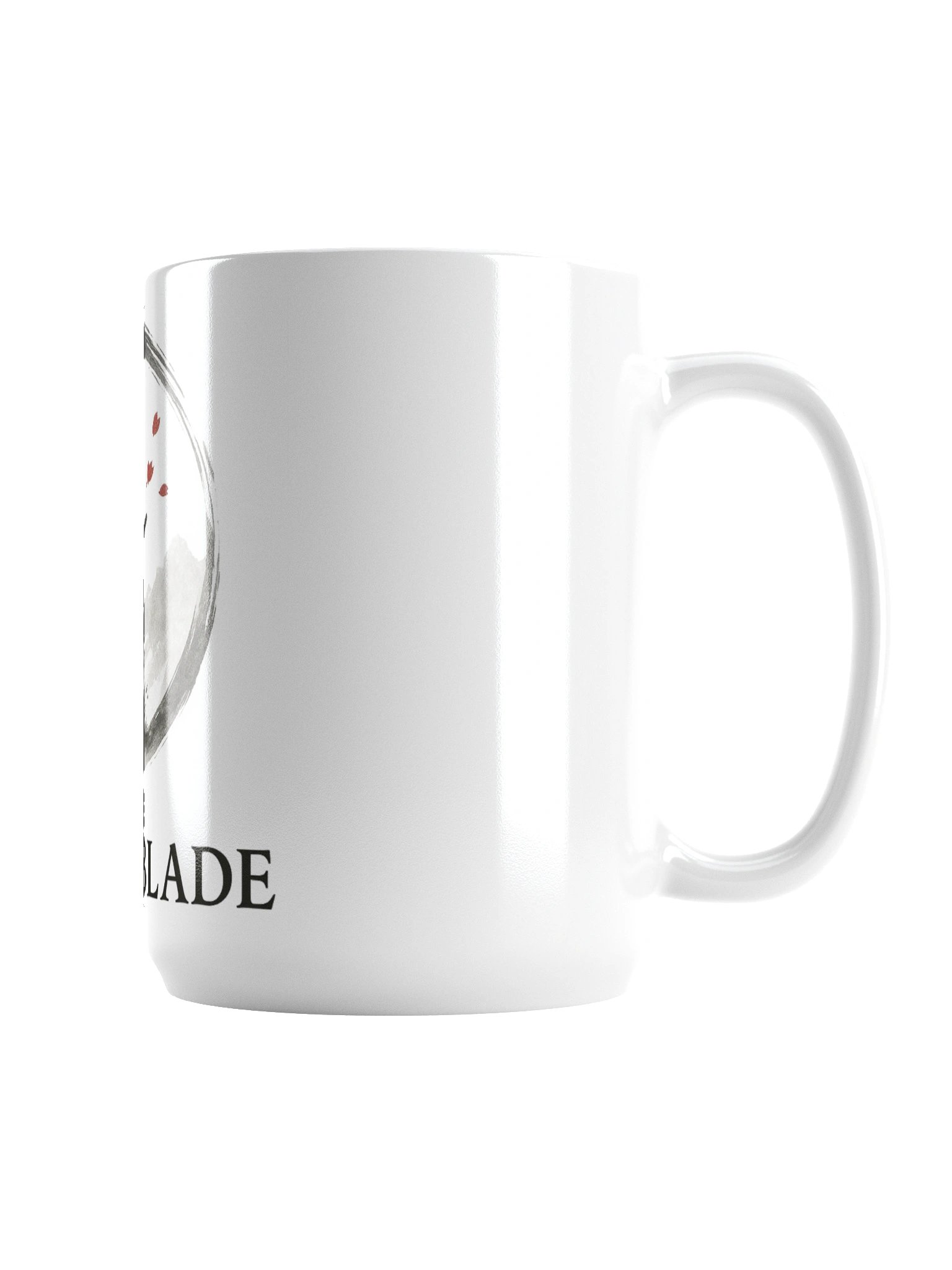 Silent Blade Warrior Mug product image (2)
