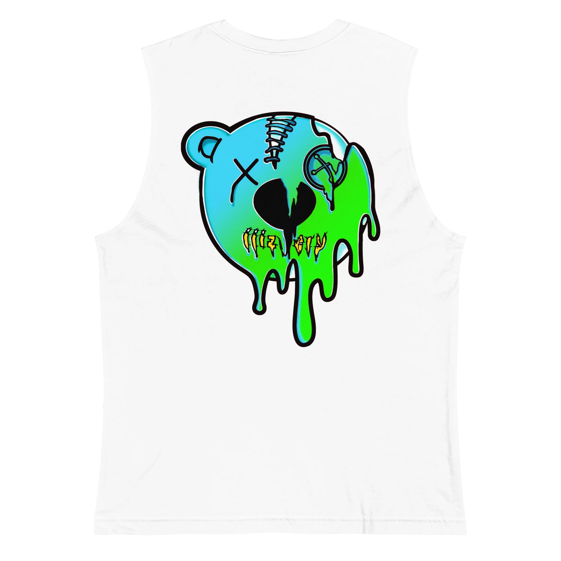 Meltdown Tank (Green) product image (1)