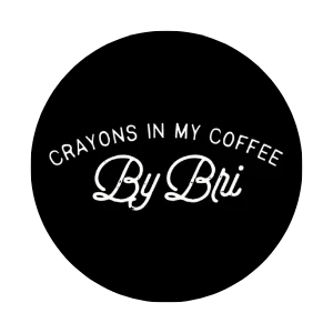 Crayons in my Coffee by Bri