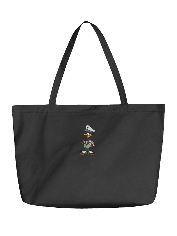 Jive Turkey Tote Bag product image (1)