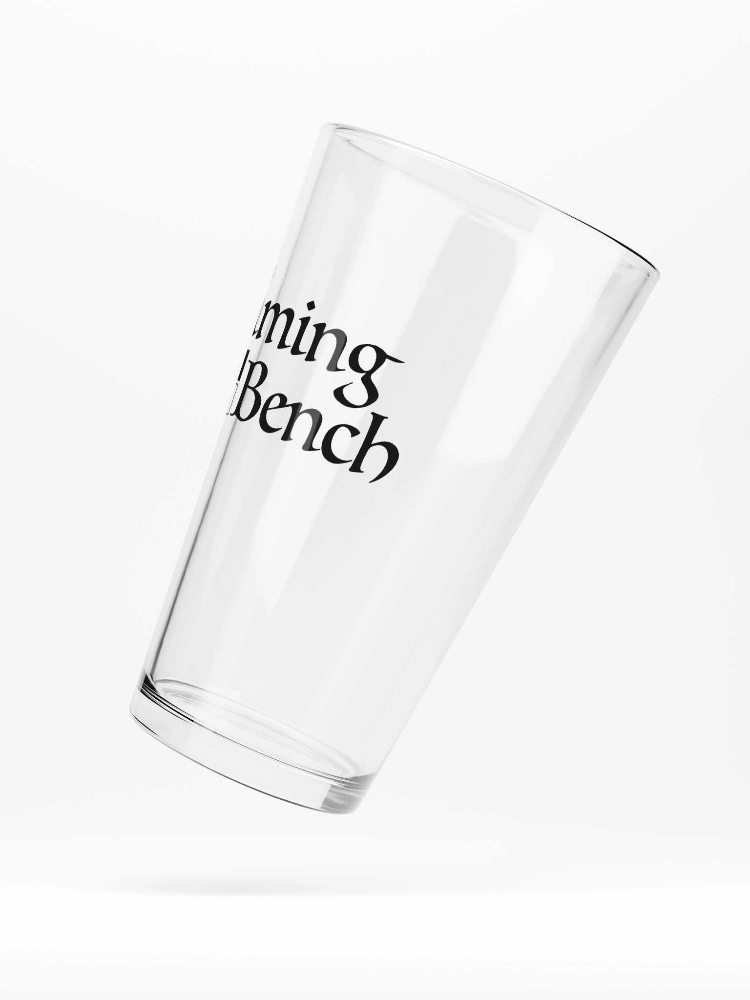 Pint Glass product image (5)