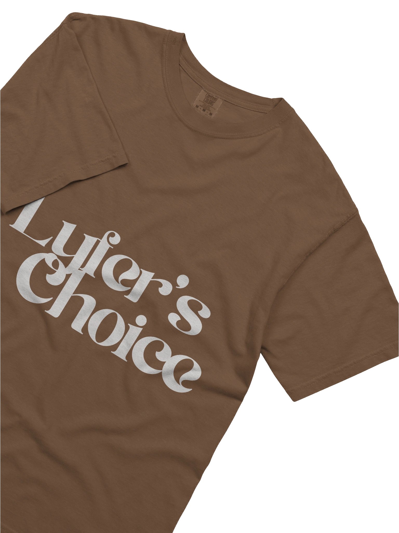 Lyfer's Choice - Brand Tee product image (43)