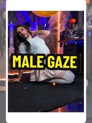 posing like girls that insist they don't post for the male gaze. #marriedlifehumor #couplecomedy #husbandwife #husbandwifecomedy #twitchstreamer @Zee | Twitch @ TheSonOfHan 