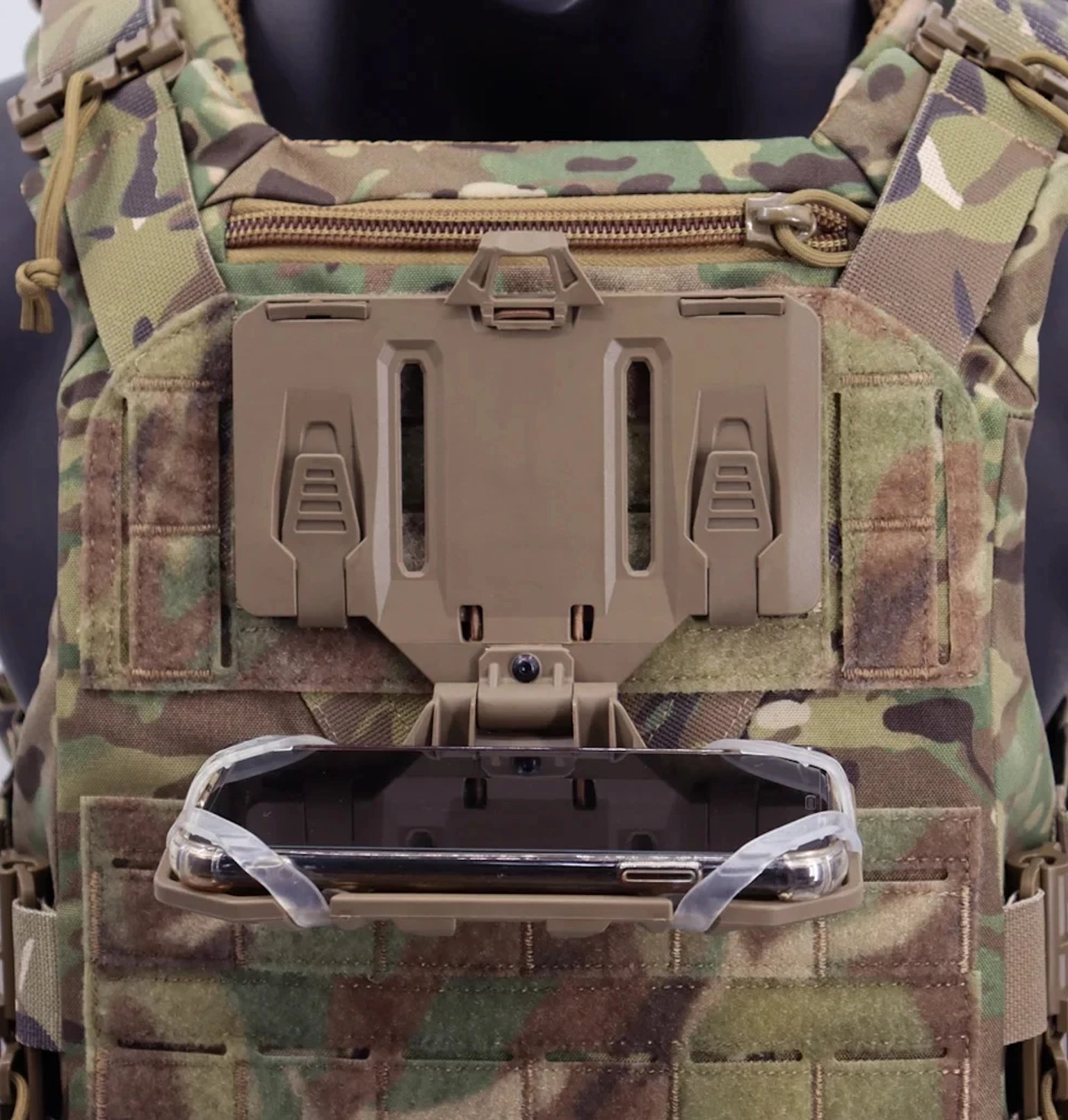Tactical MOLLE Phone Holder product image (4)