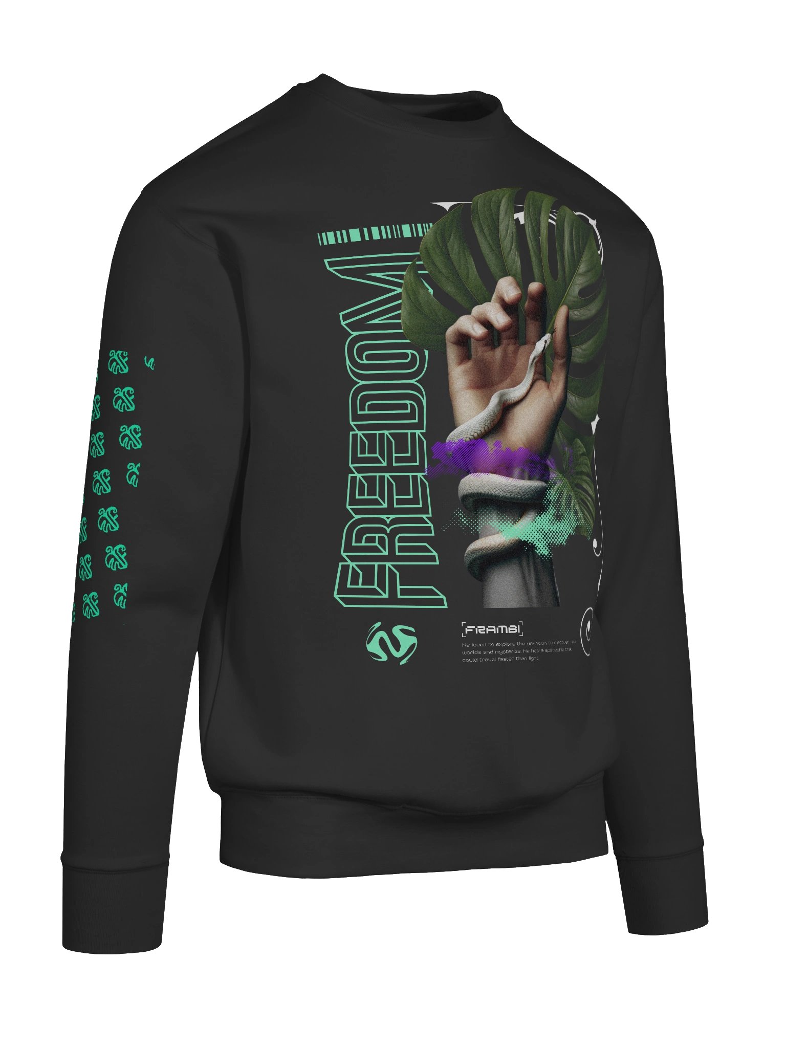 Freedom Sweatshirt product image (7)