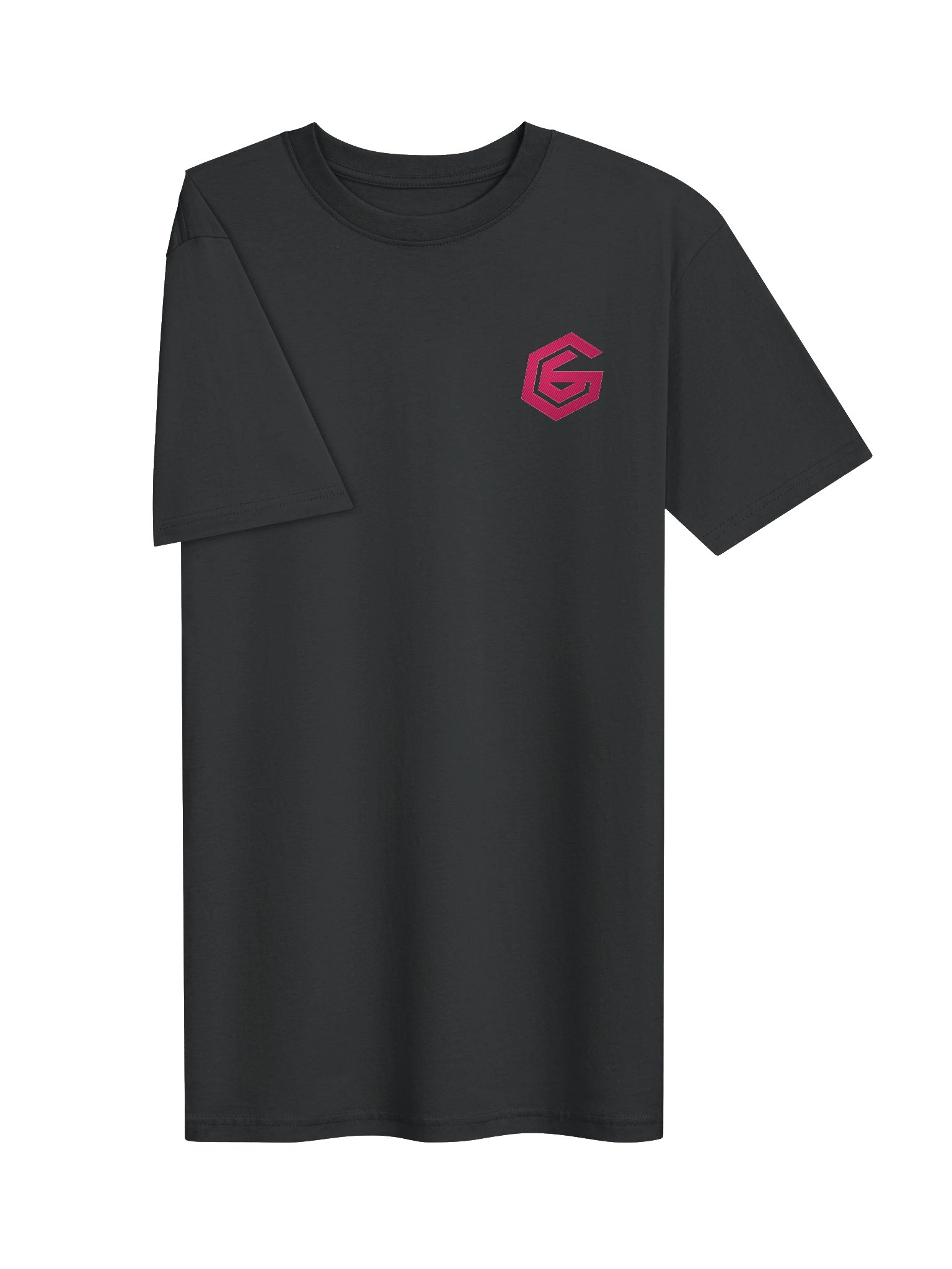 G6 Basic Black Tee product image (3)