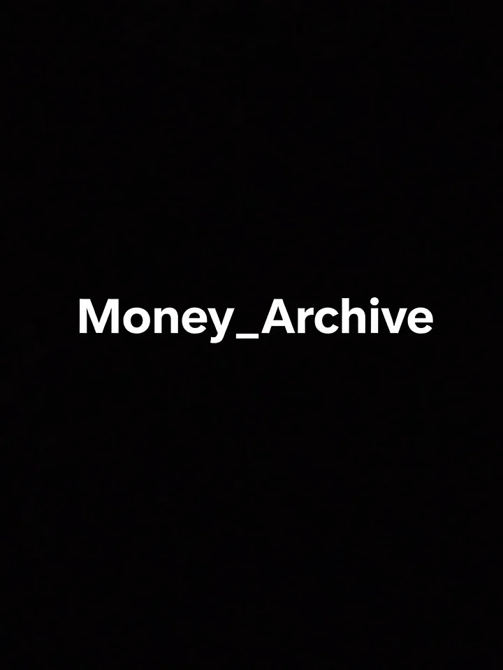 Money Archive product image (1)