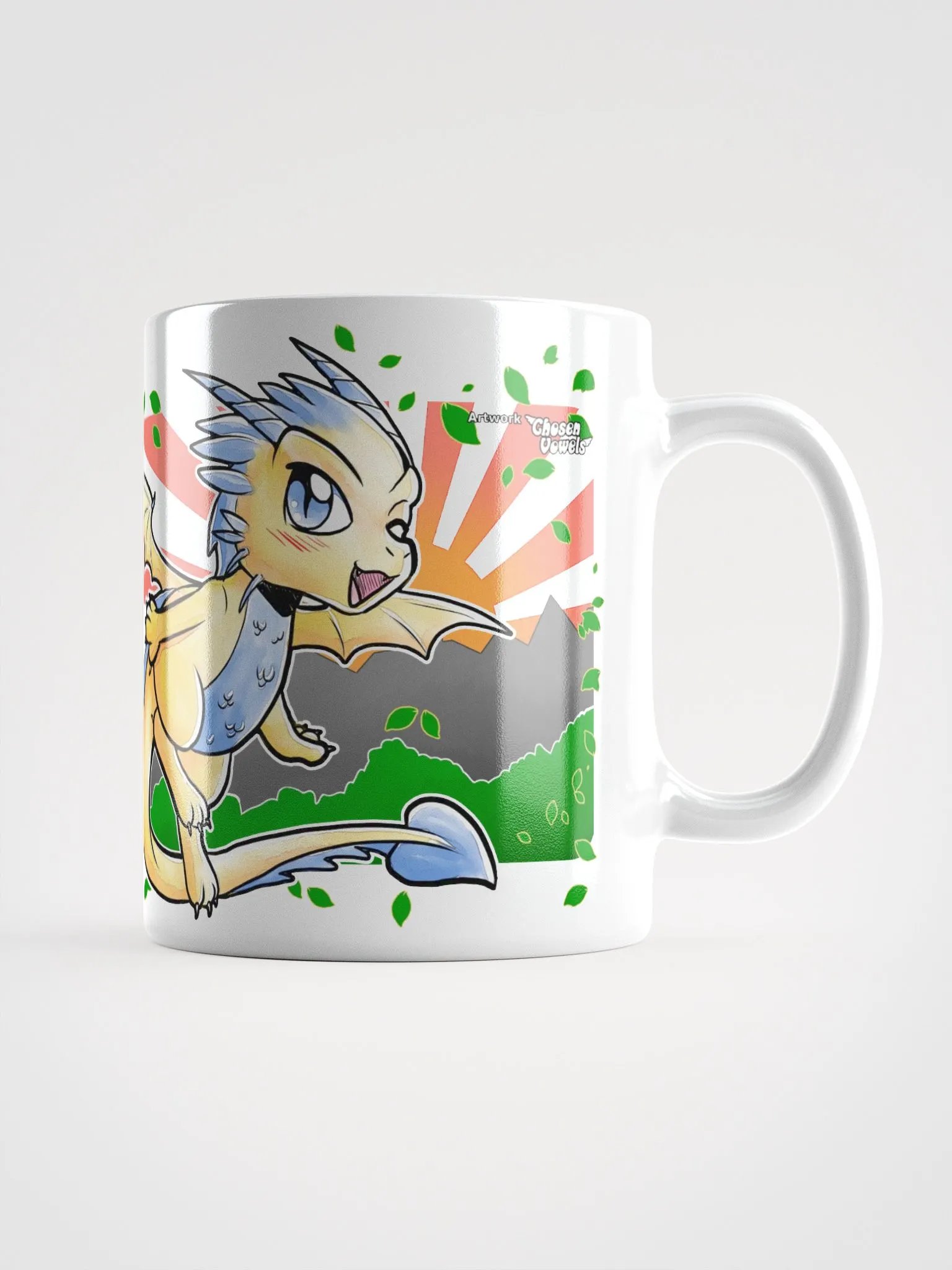 JenaCo VI - Mug product image (3)