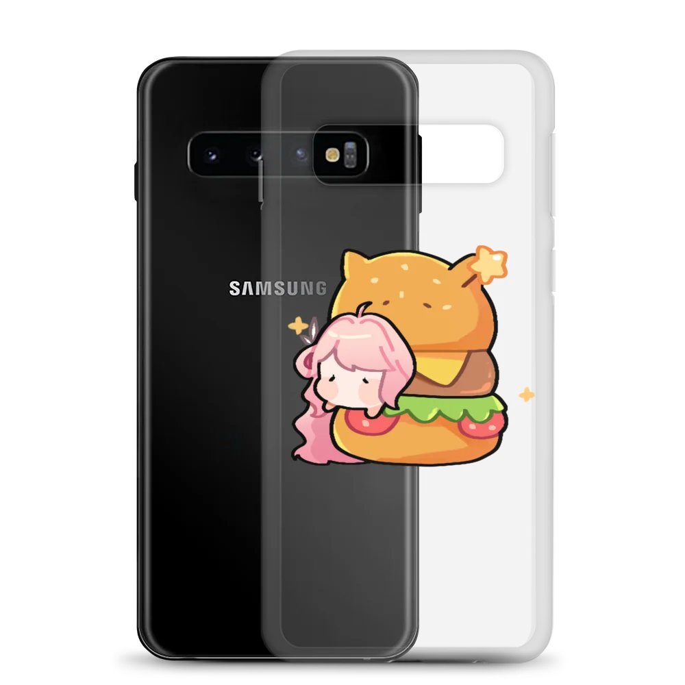 Kiwi Burger Phone Case - Samsung product image (2)