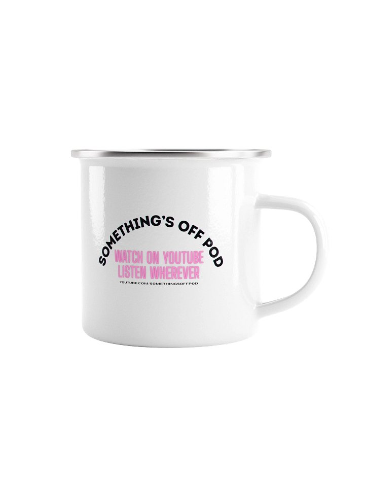 Higgins Yur Hawt Camp Mug product image (1)