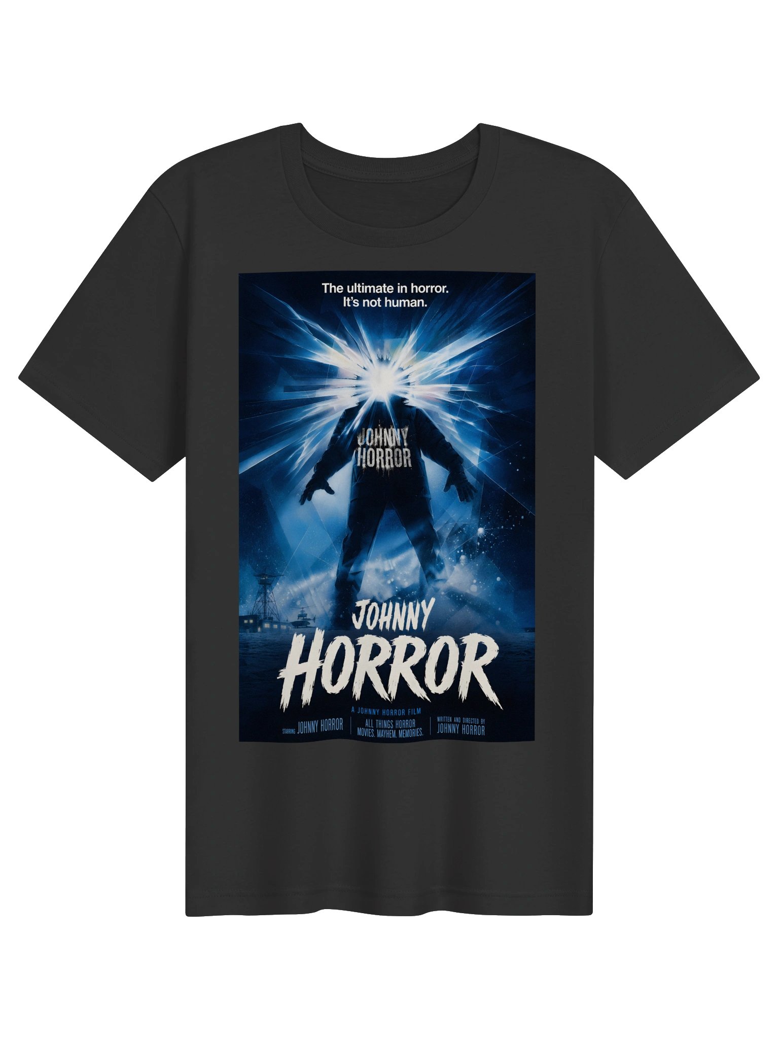 Johnny Horror's Thingy Tee product image (71)