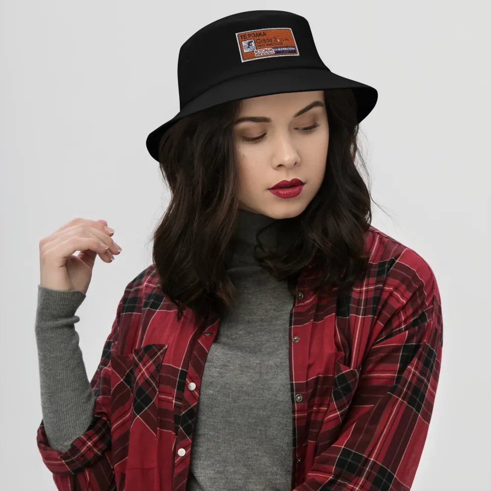 Te Poaka Bucket Hat product image (12)