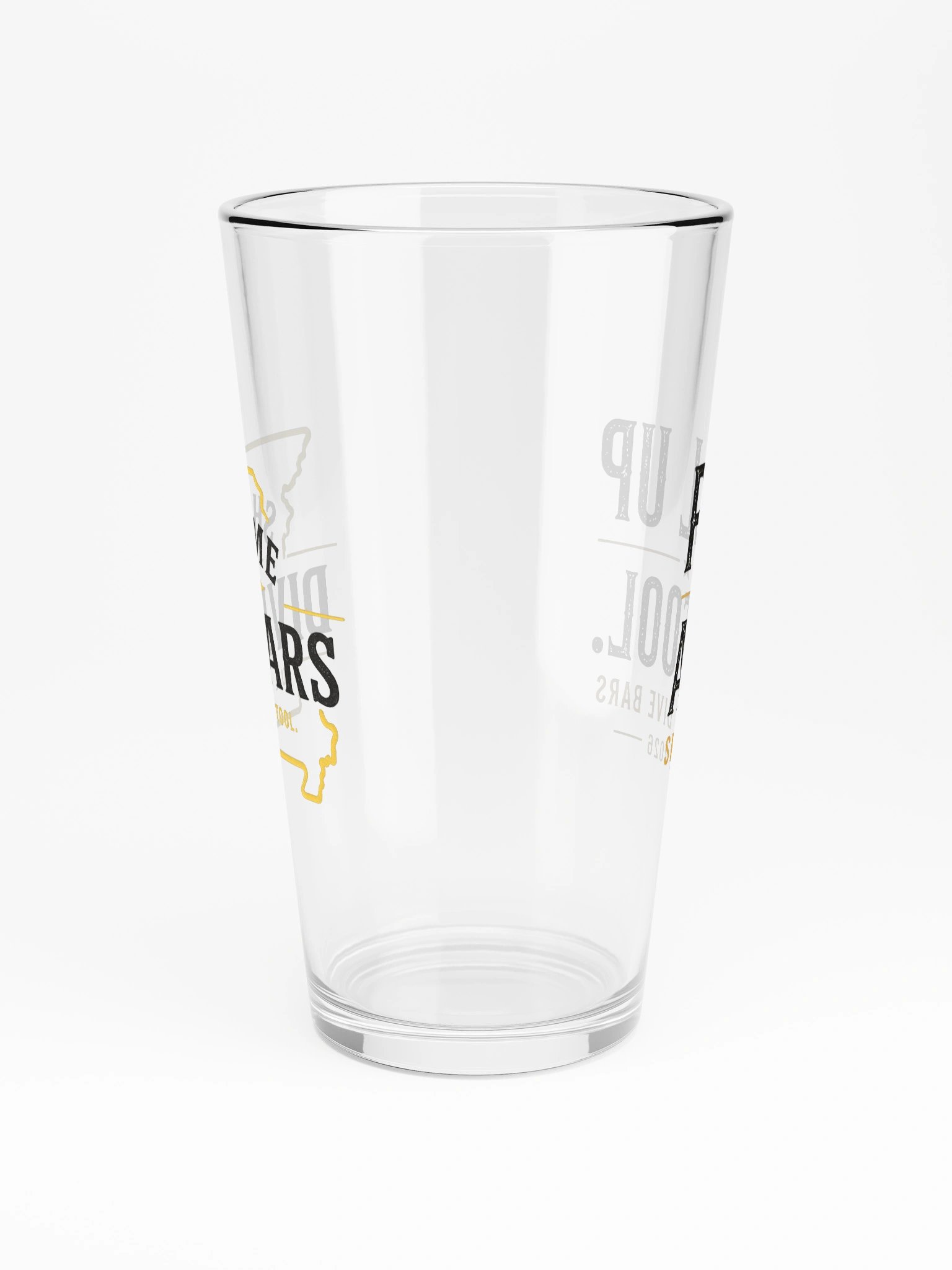 Signature Pint Glass product image (4)