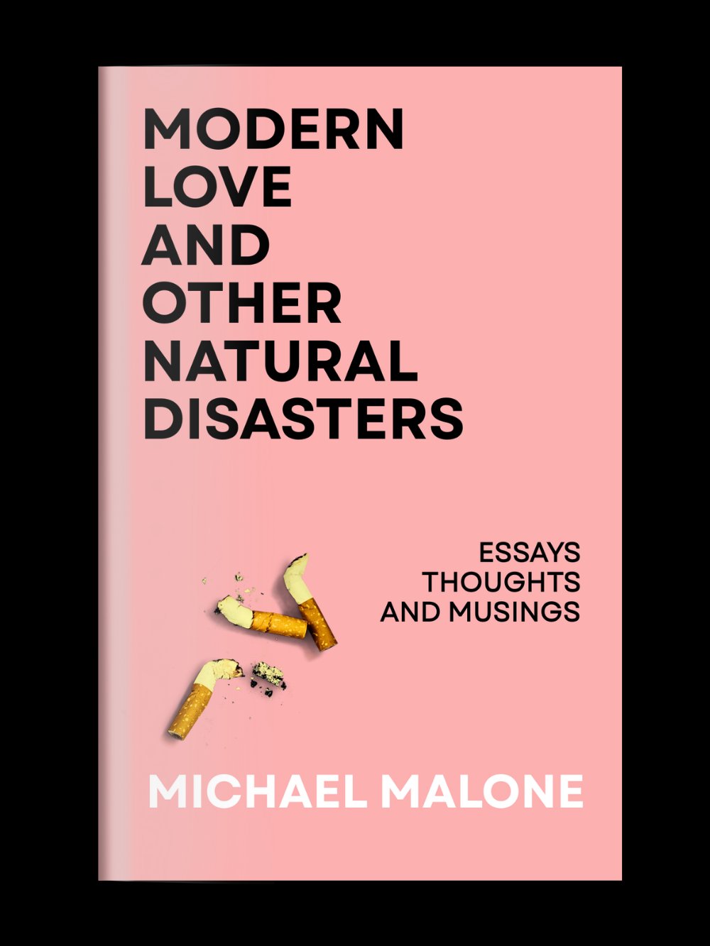 Modern Love and Other Natural Disasters (Signed Copy) product image (1)