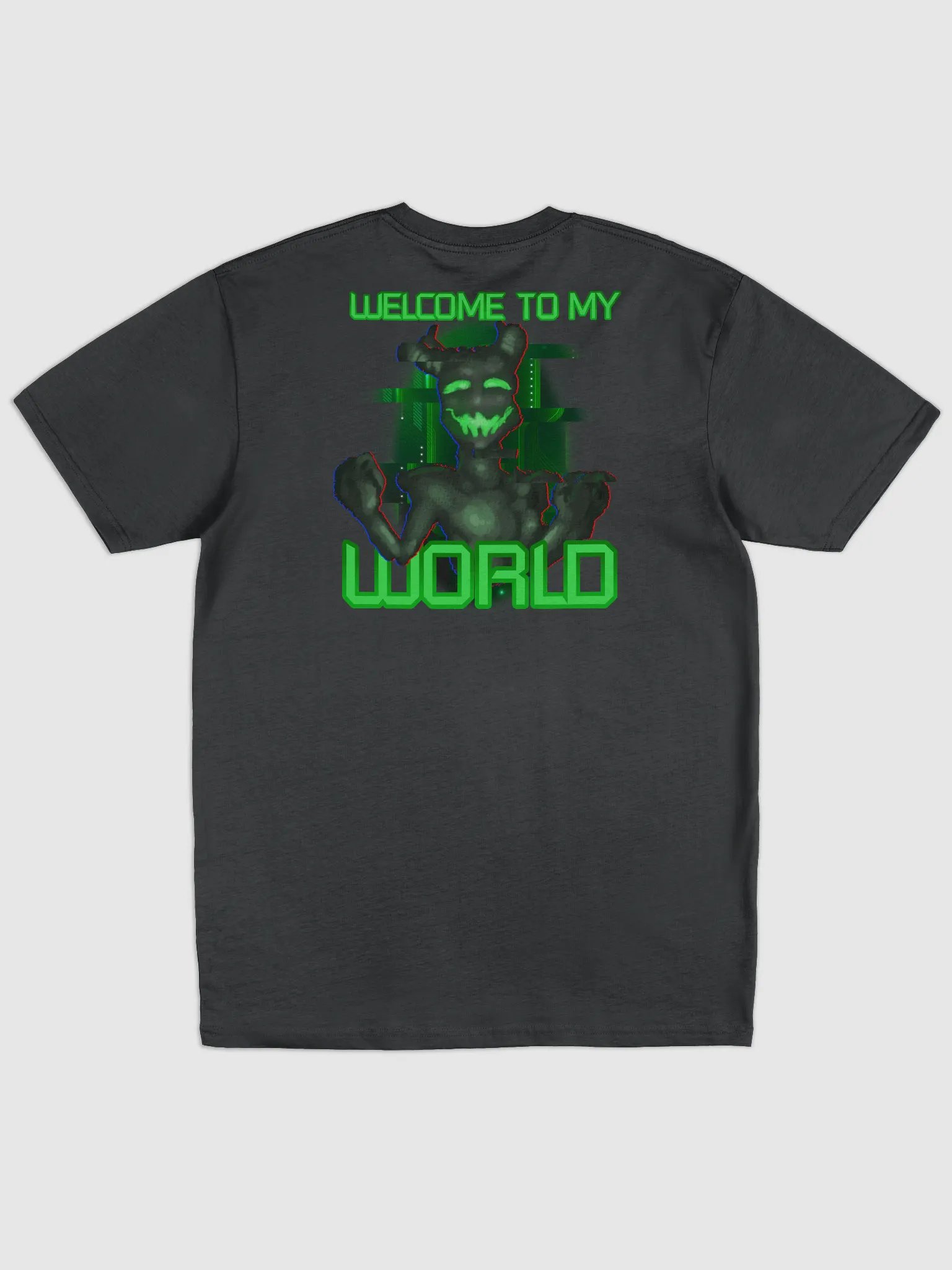 A.W.O.L. // RECODED - Shirt product image (2)