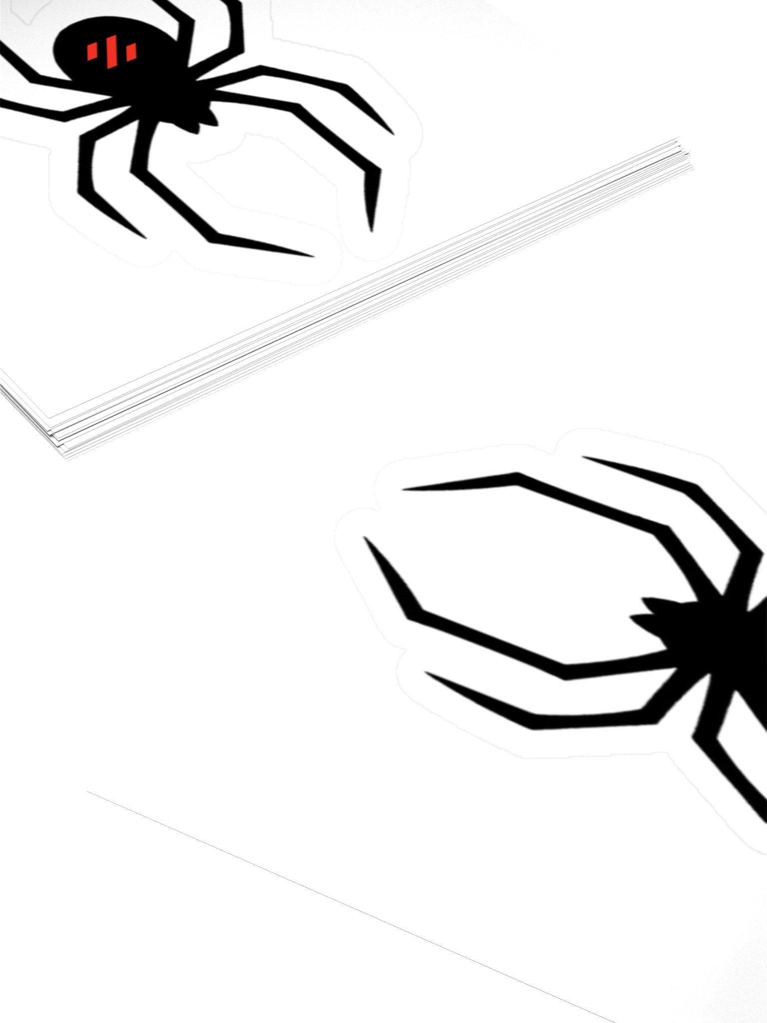 Voron Widow - Sticker product image (4)