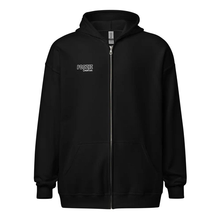 Zip Hoodie - I'm A Gamer product image (1)