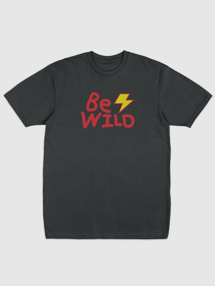 BE WILD Shirt product image (1)