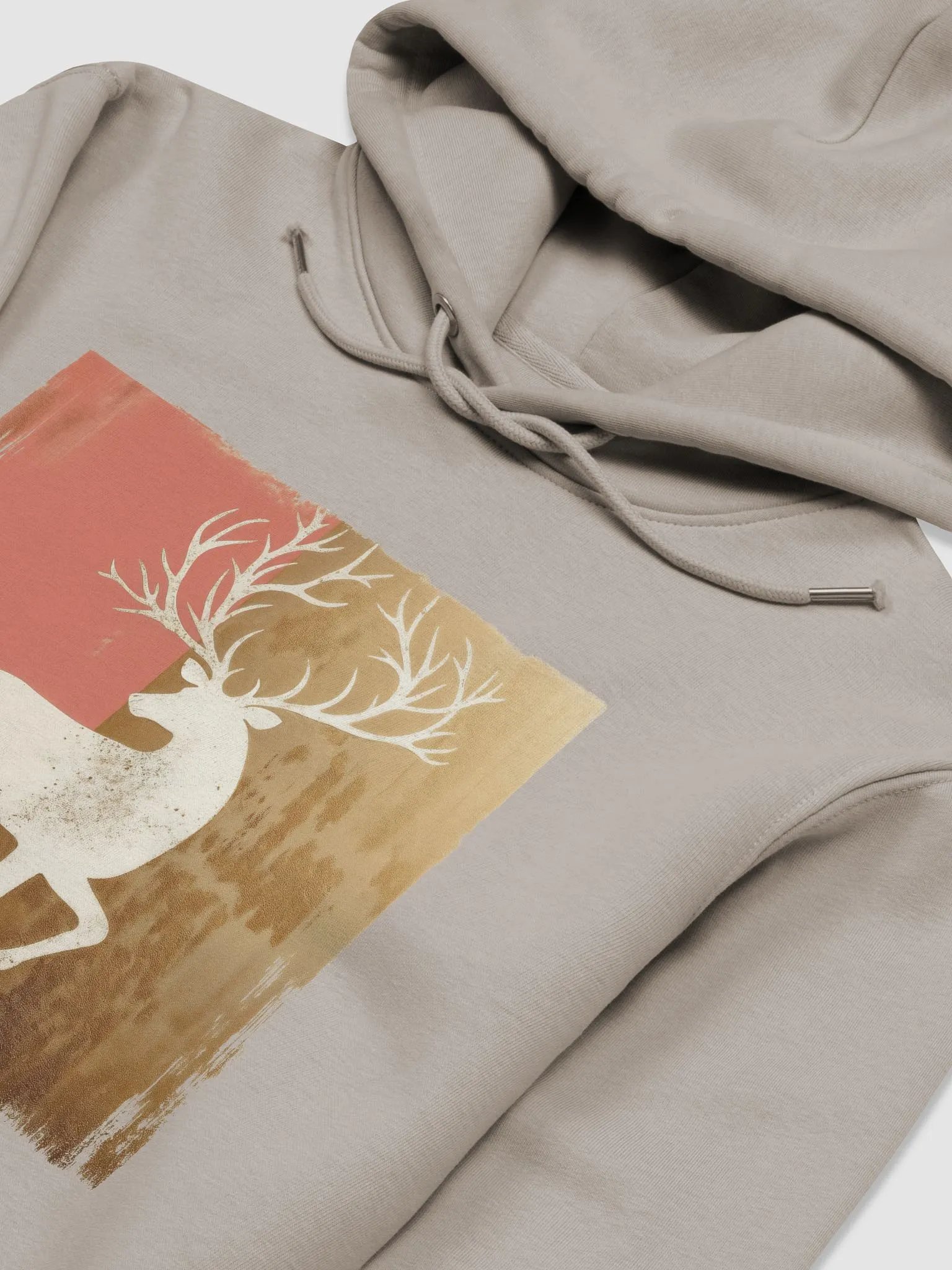 Holiday deer charm -Premium Hoodie product image (3)