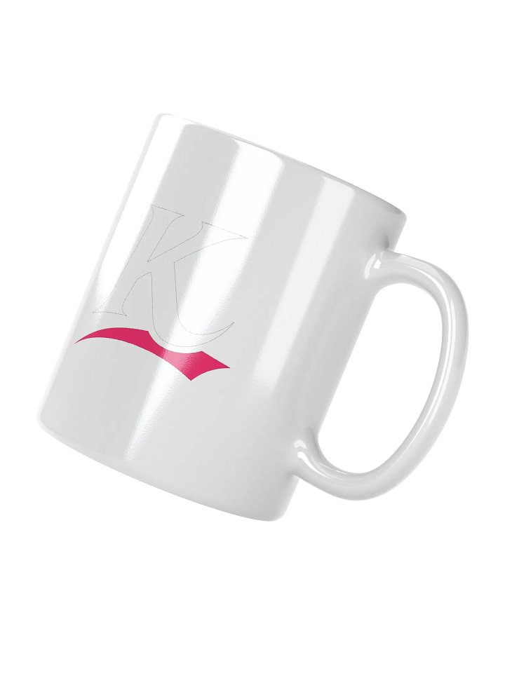Together for K White Mug product image (2)