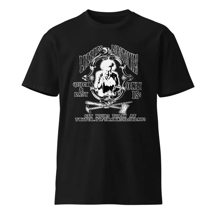 Lizzie's Lobotomies Unisex Premium T-Shirt product image (1)